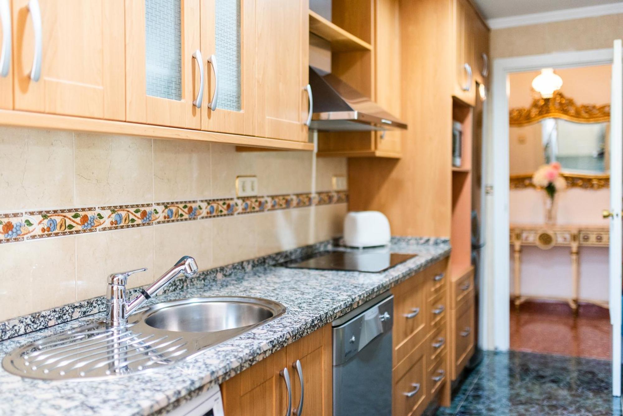 Apartamento Turismo グラナダ エクステリア 写真