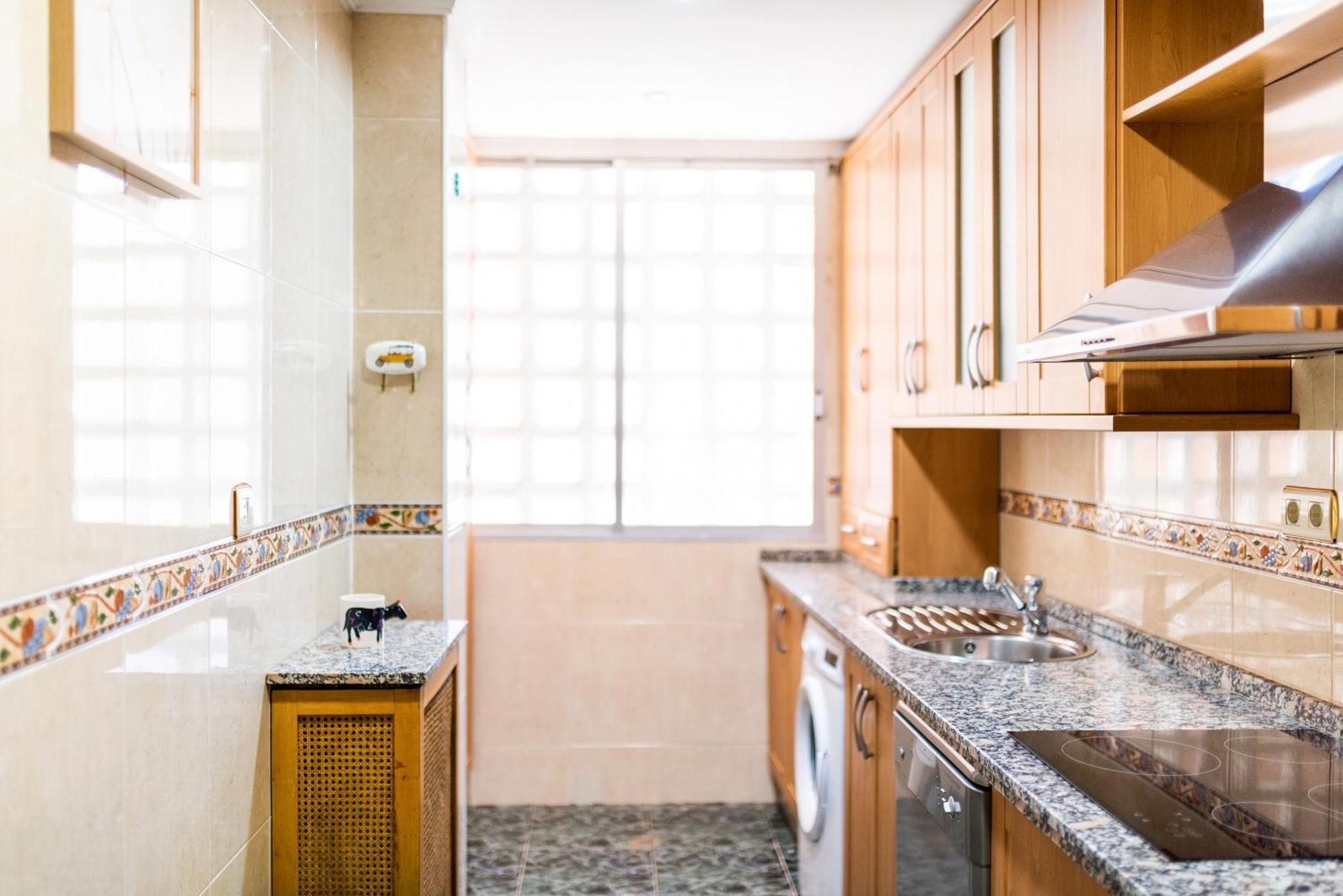Apartamento Turismo グラナダ エクステリア 写真