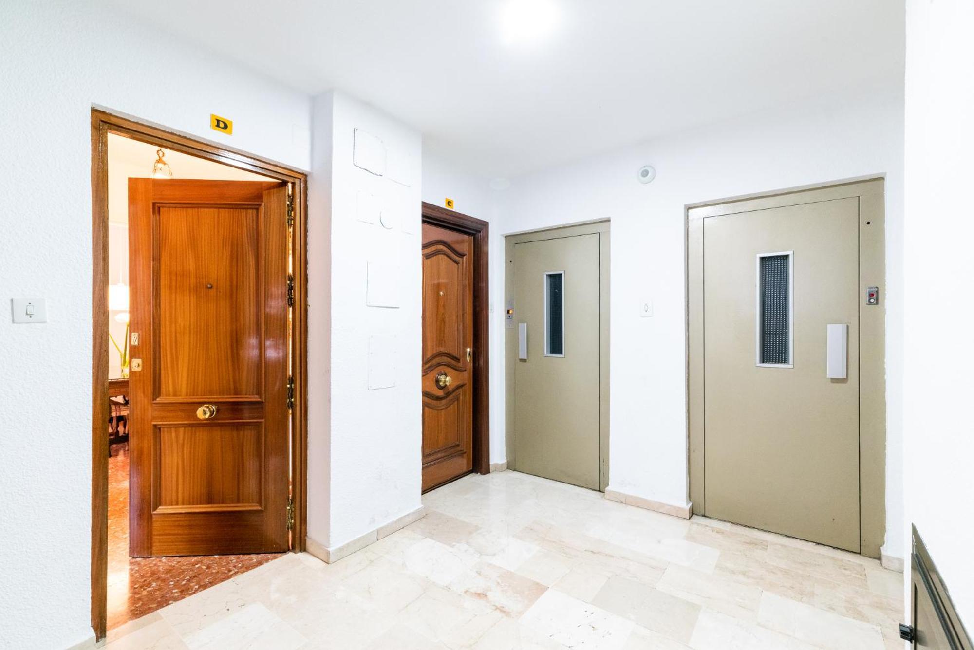 Apartamento Turismo グラナダ エクステリア 写真