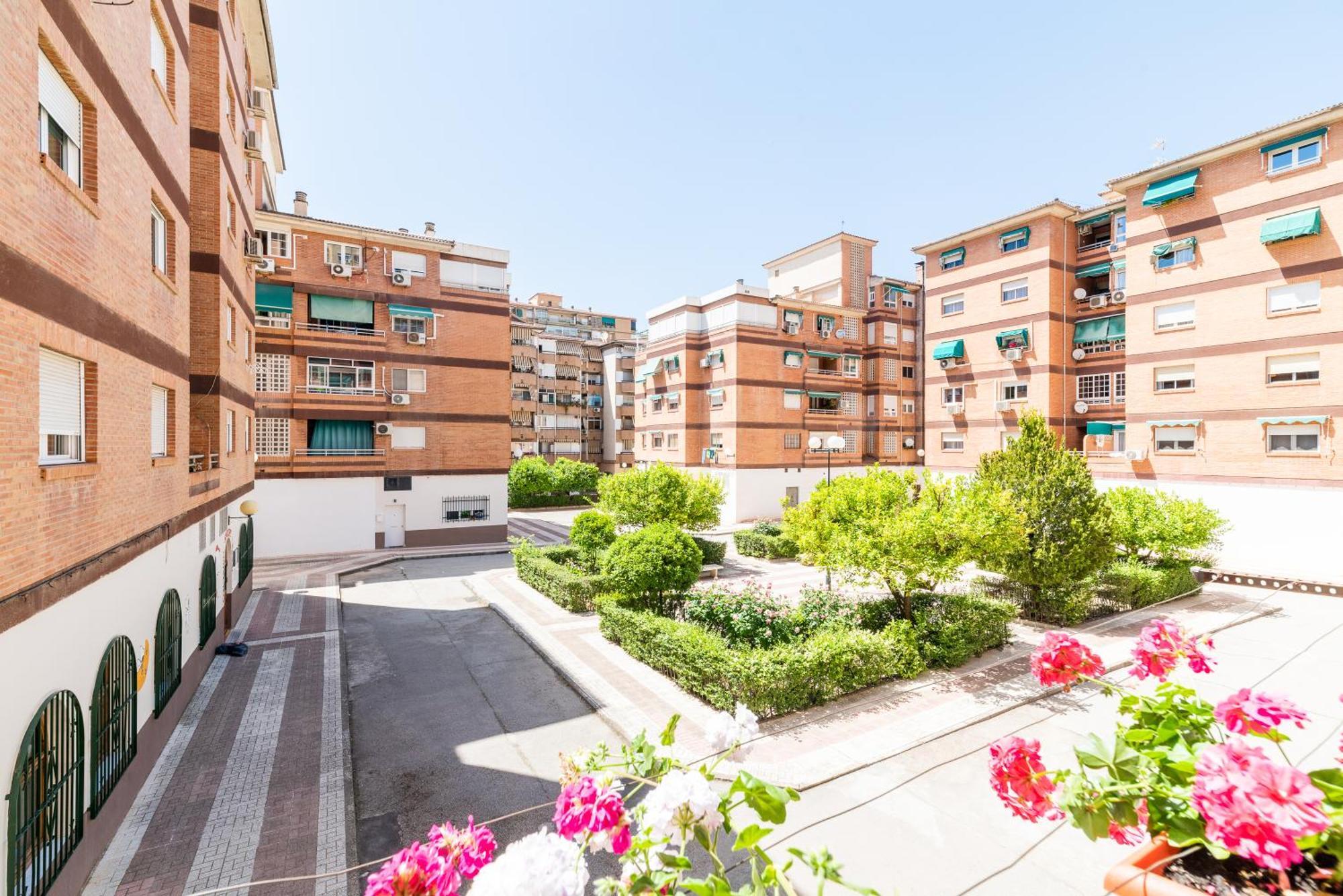 Apartamento Turismo グラナダ エクステリア 写真