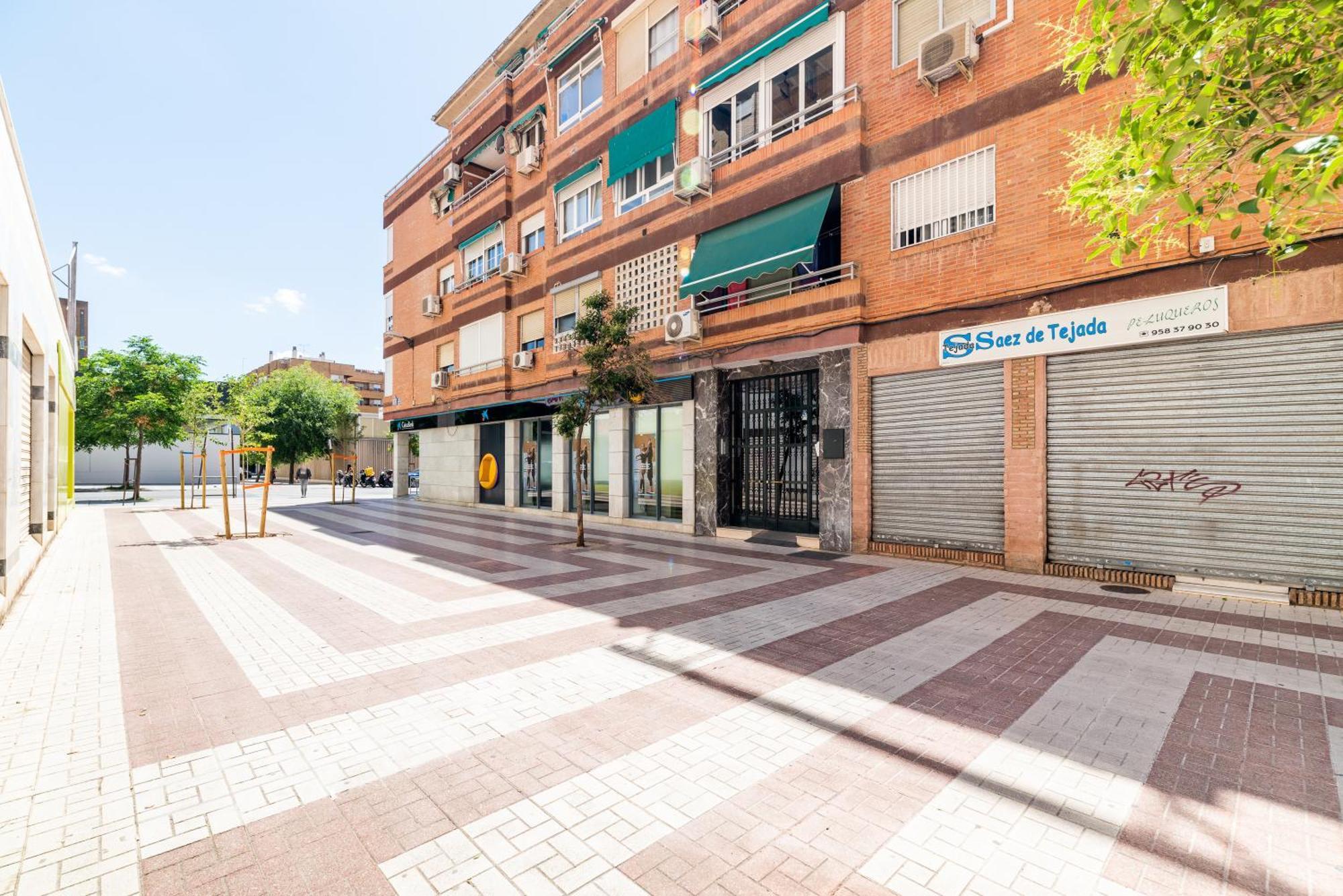 Apartamento Turismo グラナダ エクステリア 写真