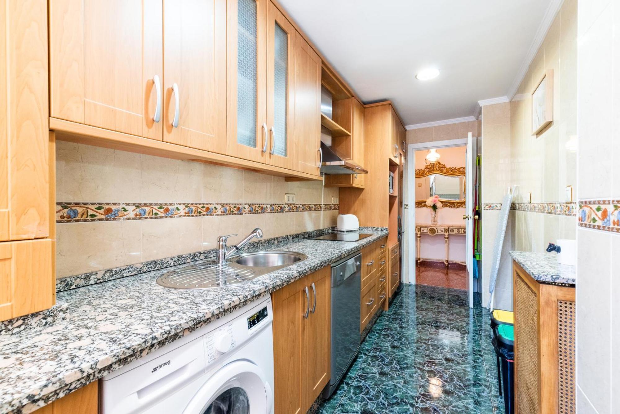 Apartamento Turismo グラナダ エクステリア 写真