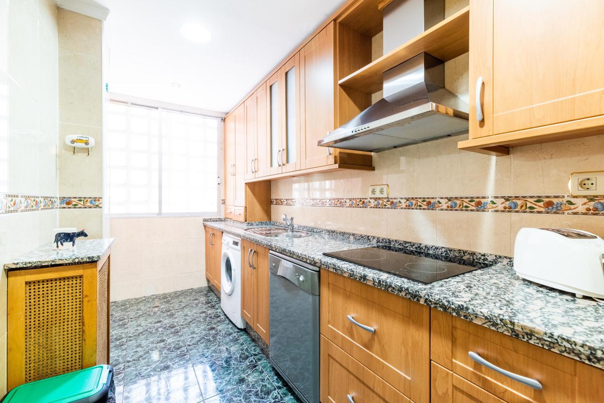Apartamento Turismo グラナダ エクステリア 写真